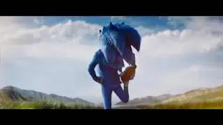 Sonic meme gotta go fast 💨