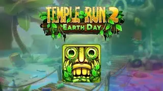 Temple Run 2 ❄️ Toyland Winter Map | Smooth Full Gameplay 60FPS