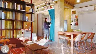 NEVER TOO SMALL Multigenerational Basement Apartment Athens - 55sqm/592sqft