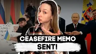 Ukraine Hands Over Ceasefire Memo &mdash; Why Is Russia Delaying Talks? - Ukraine war map  29/May/2025