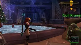 World Of Warcraft Quest Info: The Reason for the Season