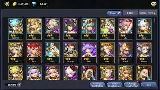 Soul Seeker 6th Knights: Transcendence