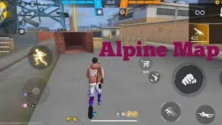CS Ranked In Alpine Map ll S O R Gaming ll Garena Free Fire Max 