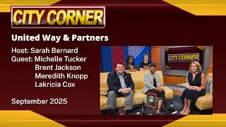 City Corner: United Way & Partners
