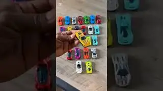 🚗For the little race champions!Mega transport truck with 12 metal cars# #amazonfinds#amazonviewer
