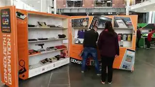 Gen Games: Swansea Waterfront Museum