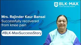Knee Replacement Surgery | Patient Success Story