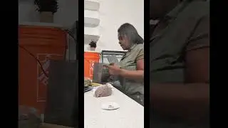 Что на самом деле происходит? Я пытаюсь снова запустить свой аквариум.