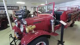 Firefighters' Museum of Nova Scotia Part 1