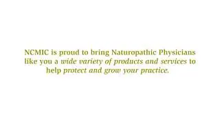 NCMIC - ND Overview Video