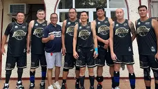SUNDAY SALVACION Official- PBA Legends San Narciso game