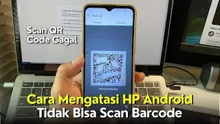 How to Fix an Android Phone That Can't Scan Barcodes