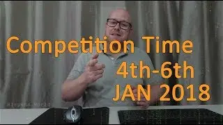 Competition Time 4th-6th Jan 2018 - #Hlspwnsworld