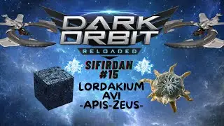 DarkOrbit Sıfırdan #15 | Apocalypse Sandığı + Lordakium Avı!