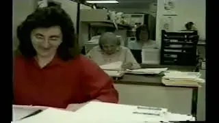 Ames Department Store Associate Orientation VHS - Part 1