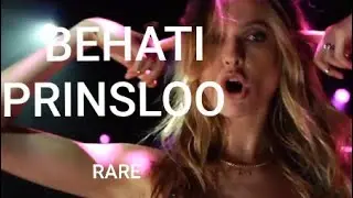 BEHATI PRINSLOO