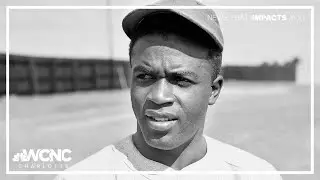 Jackie Robinson Day 2025: Carolinas Metro Reds co-founder reflects on baseball legend's impact
