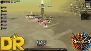 3rd Survival Guild Rank 1 [ GloryGang Kicking WarCry ]