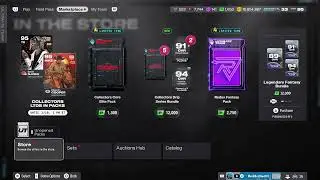 MADDEN PACK OPENING/GRINDING SEASON 5 IS LIVEEEEE LETS SLIDE!
