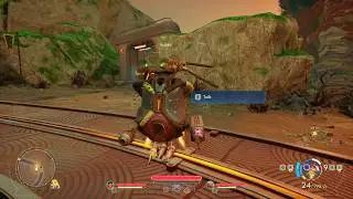 Auntie Cleo's Direct Message to Protectorate Subjects | The Outer Worlds 2