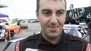 ASAMT Driver Profile - Andrew Morrissey