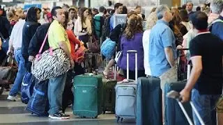 Taking Off Soon: Digital Bag Tags