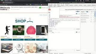 20.6 Lab: Host validation bypass via connection state attack - Karthikeyan Nagaraj |&nbsp;2024