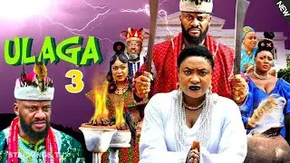 ULAGA 3 - LIZZY GOLD ONUWAJE, YUL EDOCHIE - Latest Nigerian Nollywood Movies #trending #movie