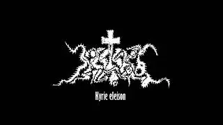 Ancient Pilgrim - KYRIE ELEISON (an unblack metal prayer / italian Christian black metal)
