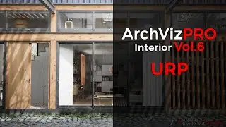 ArchVizPRO Interior Vol.6 URP