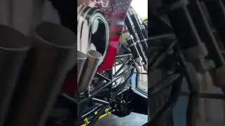 1500hp chevy v8 monster truck engine on zoomies