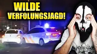GESTOHLENER VW Beetle spielt Mario KART mit der POLIZEI! 🚨