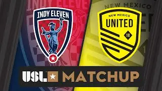 Indy Eleven vs New Mexico United: August 11, 2024