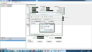 How to setup Modbus configuration via TCP Ethernet QModMaster