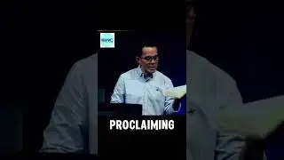 #DoctrineMatters