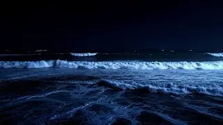 Coastal Serenity: Relaxation & Meditation with Sea Waves