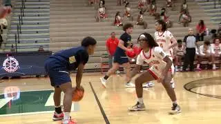 FOOTHILL FALCONS VS MOJAVE RATTLERS 2025 BASKETBALL