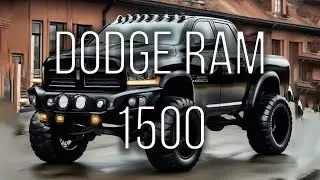 Dodge RAM 1500