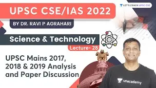 Answer Writing and Paper Discussion | UPSC Mains 2017, 2018 & 2019 | Dr. Ravi P Agrahari