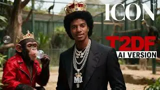 AI Version - Michael Jackson - Rise Up - ICON (Album) (T2DF)