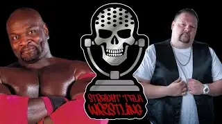 Ahmed Johnson Joins me to Talk The Jokes of Owen Hart, Ron Simmons, The Nation, and more