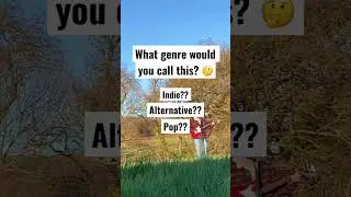 HELP! What Genre is This?? 🤔 #indie #pop #alternative #indiepop #music #musicgenre s