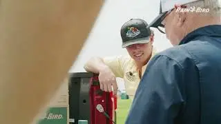 Precision Irrigation in Action | TriEst Ag Group + Walker Farm + Rain Bird