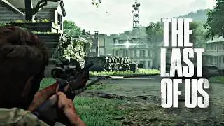 A TORRE DE RÁDIO NÃO ESTAVA VAZIA… | THE LAST OF US |