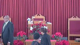 Elder Lester Brown &ldquo;Receiving the Grace of God in Vain&rdquo;  (2 Cor. 6:1)