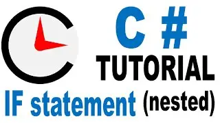 Minute Code: C# IF Statement (Nested)