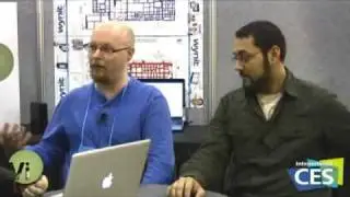CES 2010: Roundtable 2