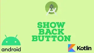Android - Show Back (Up) Button for Navigation Graph Fragments
