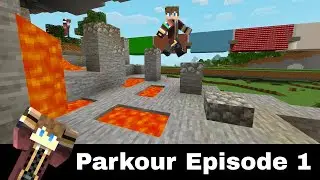 Minecraft Parkour video | Hindi | longest Parkour in Minecraft | Episode 1