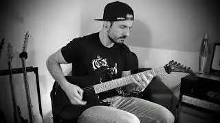 ML Soundlab Amped Roots - death metal demo (original song)